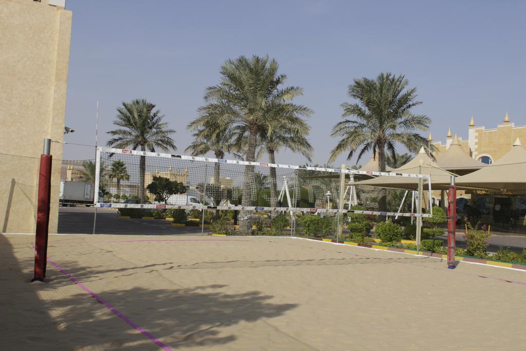 Tio Sea Resort Al Khor Exterior foto Al-Shaab Village