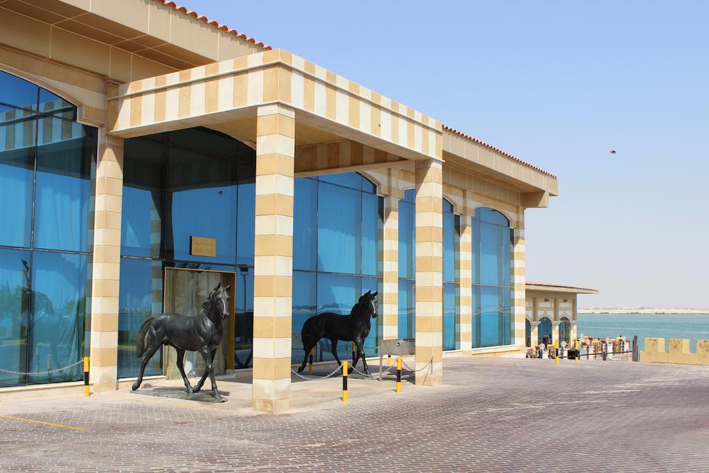 Tio Sea Resort Al Khor Exterior foto Al Shaqab